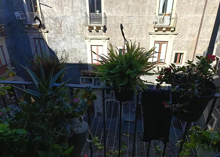 I Vespri Bed & Breakfast Catania